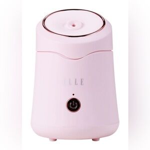 Elle Beauty Facial Steamer 60 ml. NEW